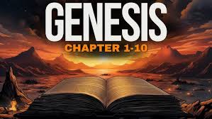 TOZAIN GENESIS 1 - 10
