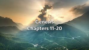 GENESIS 1 1-20